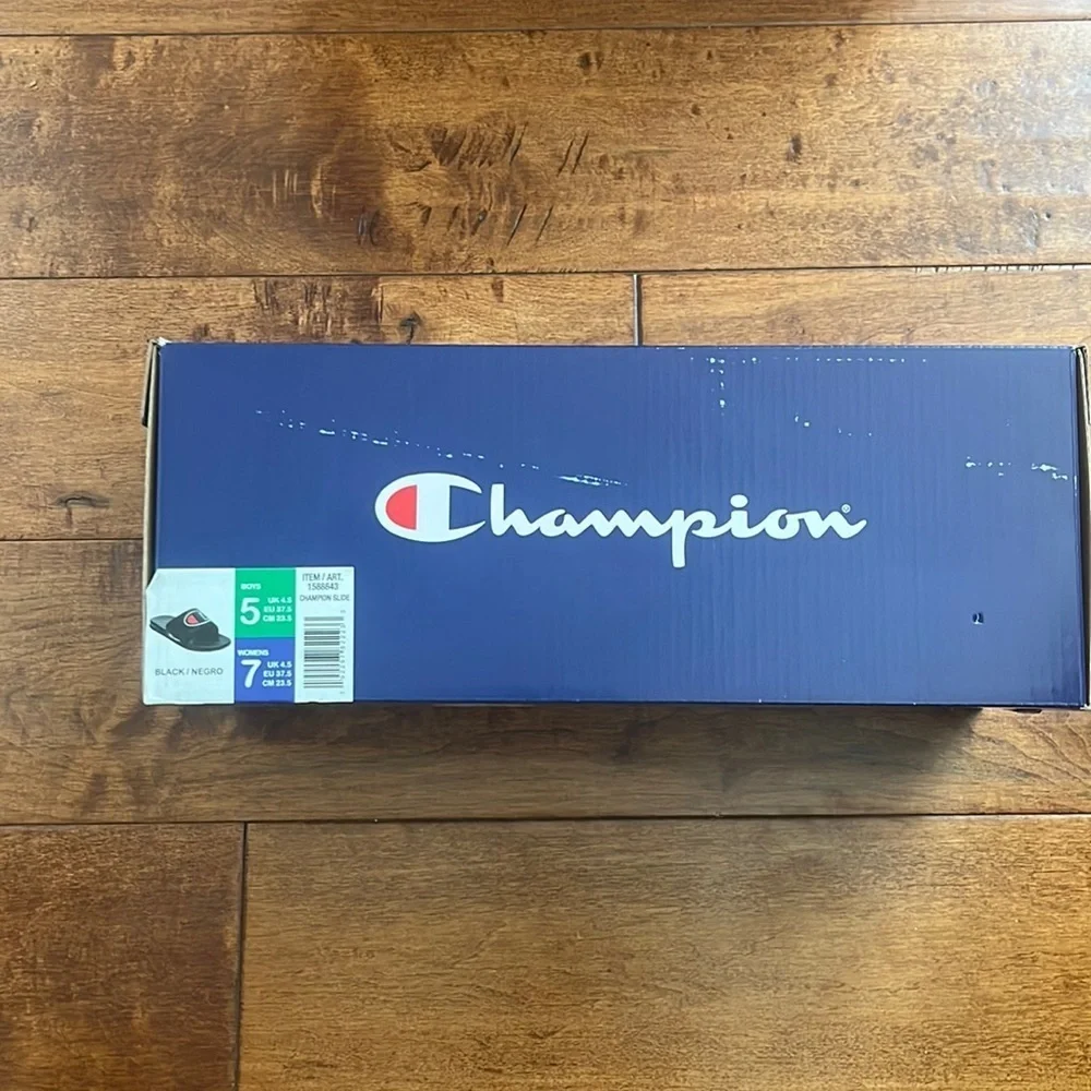 Champion Athletic Slide Sandal